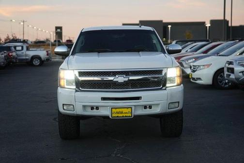 2011 Chevrolet Silverado 1500 LT