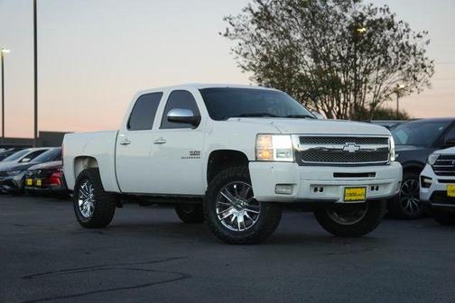 2011 Chevrolet Silverado 1500 LT