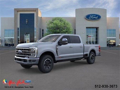 2026 Ford F-250 King Ranch