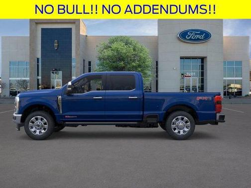 2026 Ford F-250 King Ranch