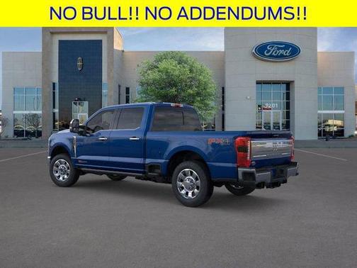 2026 Ford F-250 King Ranch