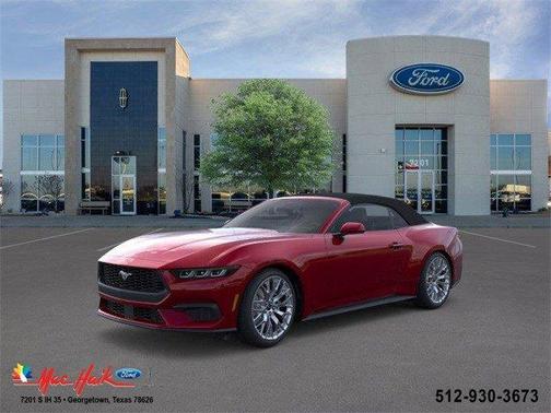 2025 Ford Mustang EcoBoost Premium