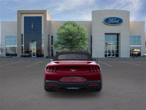 2025 Ford Mustang EcoBoost Premium