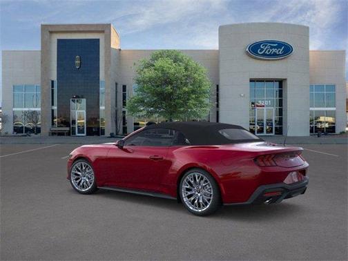 2025 Ford Mustang EcoBoost Premium