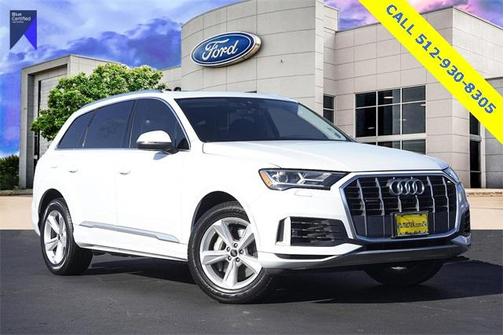 2022 Audi Q7 55 Premium