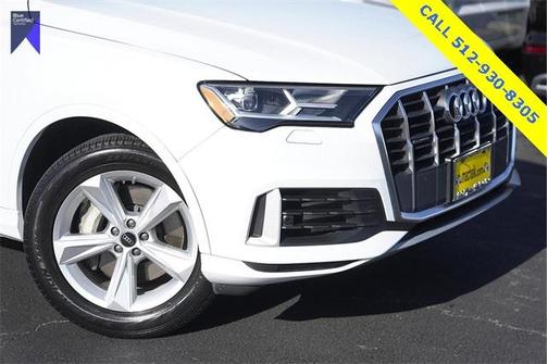 2022 Audi Q7 55 Premium