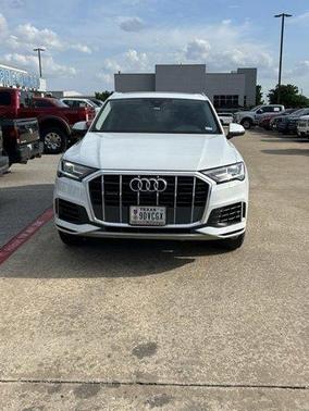 2022 Audi Q7 55 Premium