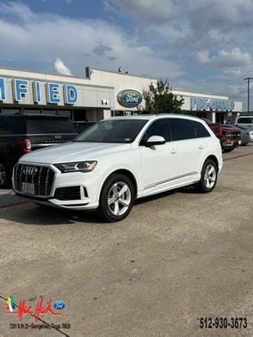 2022 Audi Q7 55 Premium