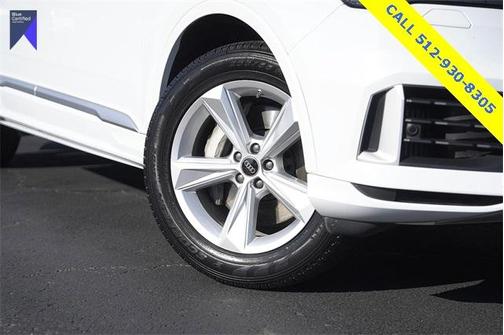 2022 Audi Q7 55 Premium