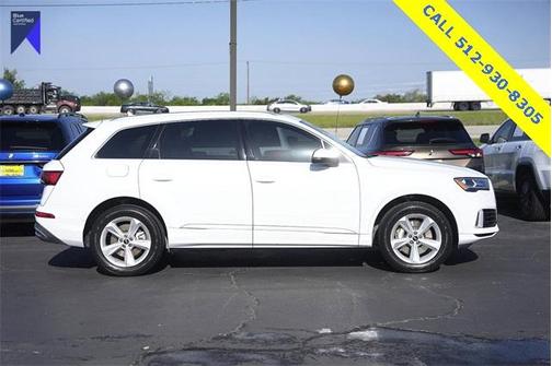 2022 Audi Q7 55 Premium