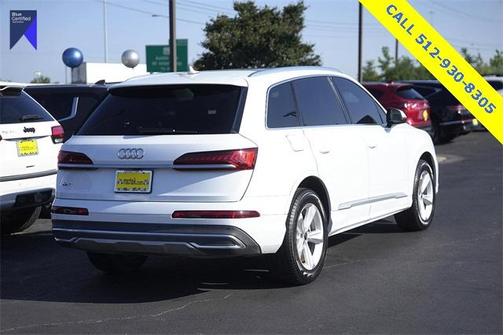2022 Audi Q7 55 Premium