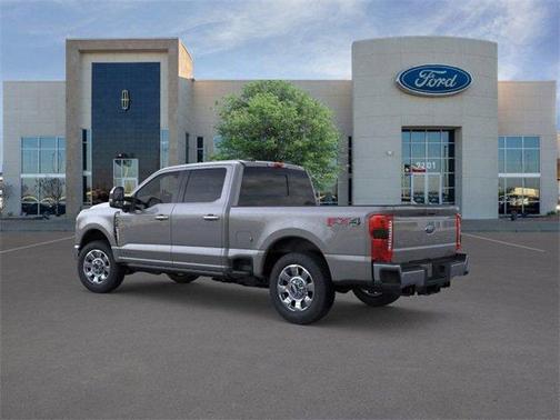 2026 Ford F-350 Lariat Super Duty
