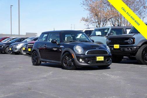 2012 MINI Cooper S Base
