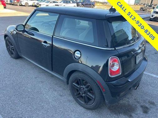 2012 MINI Cooper S Base