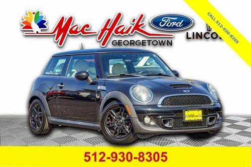 2012 MINI Cooper S Base