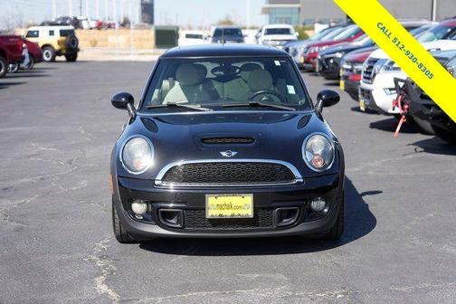 2012 MINI Cooper S Base