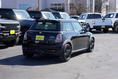 2012 MINI Cooper S Base