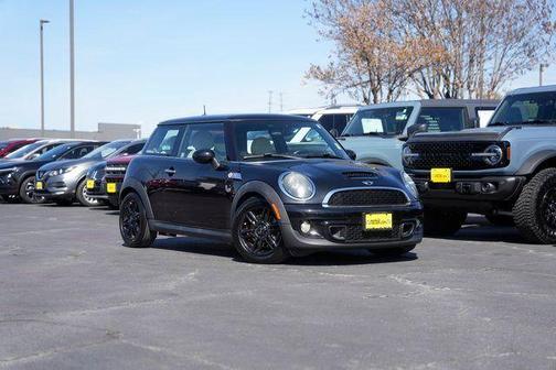 2012 MINI Cooper S Base