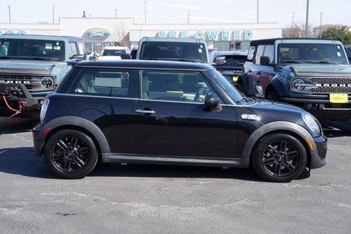 2012 MINI Cooper S Base