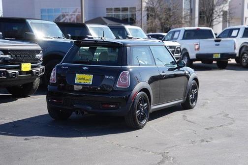2012 MINI Cooper S Base
