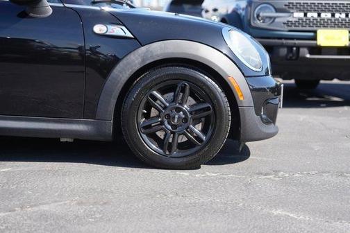 2012 MINI Cooper S Base