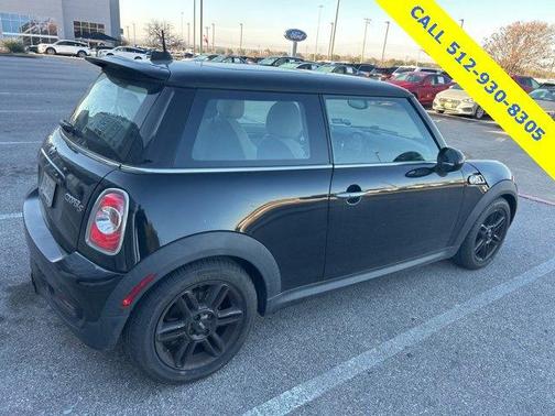 2012 MINI Cooper S Base