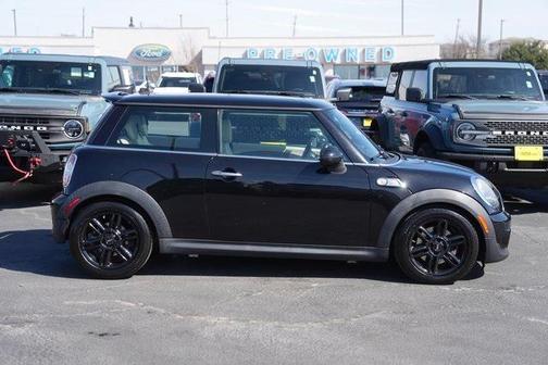 2012 MINI Cooper S Base