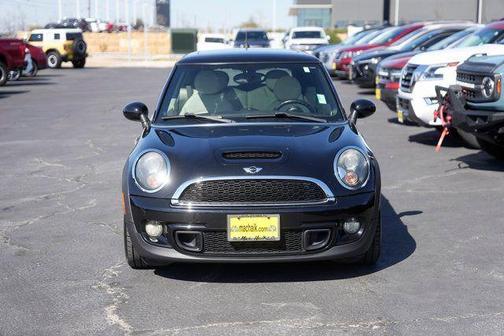 2012 MINI Cooper S Base