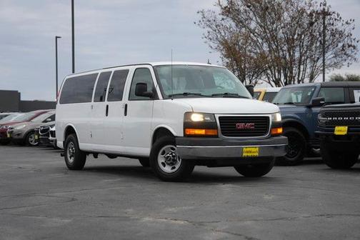 2014 GMC Savana 3500 LT w/1LT