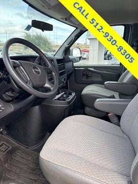 2014 GMC Savana 3500 LT w/1LT