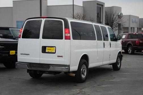 2014 GMC Savana 3500 LT w/1LT