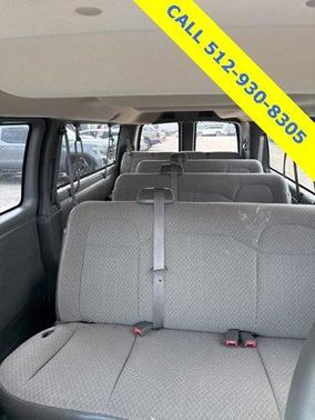 2014 GMC Savana 3500 LT w/1LT