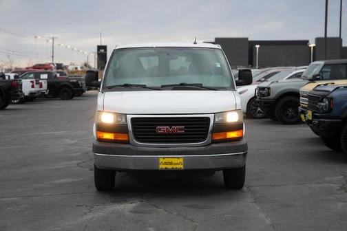 2014 GMC Savana 3500 LT w/1LT