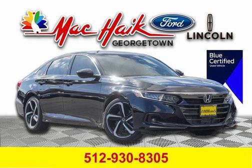 2022 Honda Accord Sport 1.5T