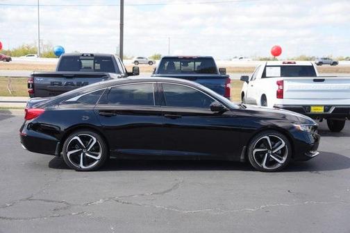 2022 Honda Accord Sport 1.5T