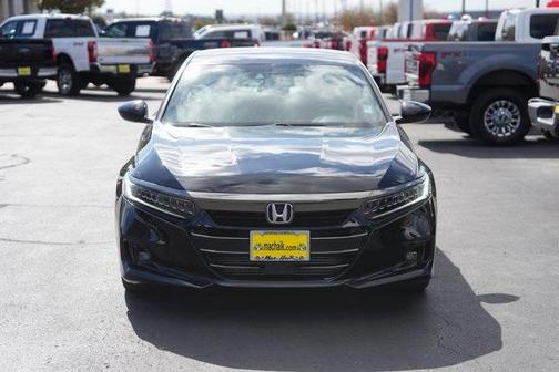 2022 Honda Accord Sport 1.5T
