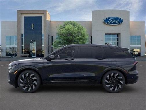 2024 Lincoln Nautilus Reserve