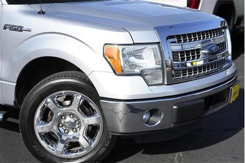 2014 Ford F-150 XLT