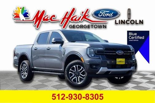 2024 Ford Ranger Lariat