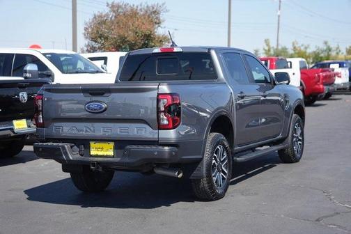 2024 Ford Ranger Lariat