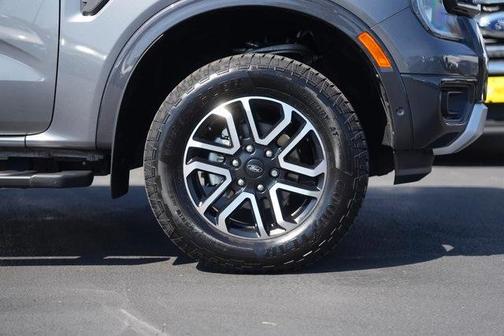 2024 Ford Ranger Lariat