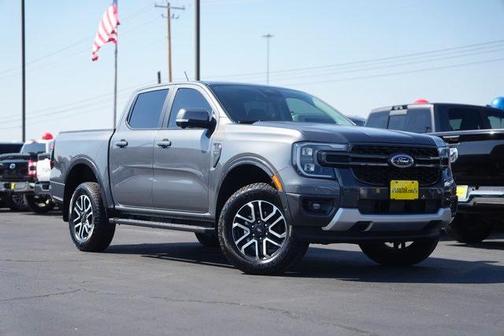 2024 Ford Ranger Lariat