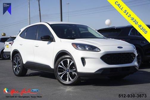 2022 Ford Escape SE