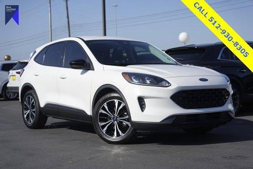2022 Ford Escape SE