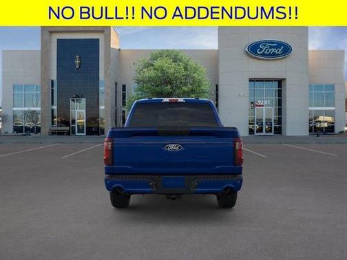 Argon 2026 Ford F-150 STX