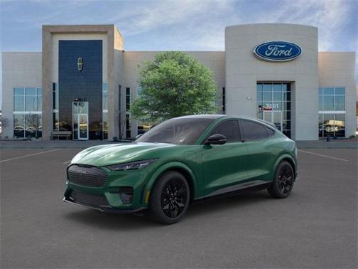 2025 Ford Mustang Mach-E GT