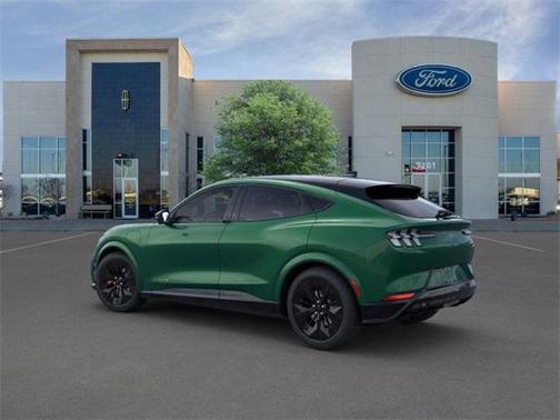 2025 Ford Mustang Mach-E GT