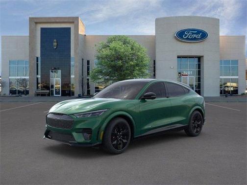2025 Ford Mustang Mach-E GT