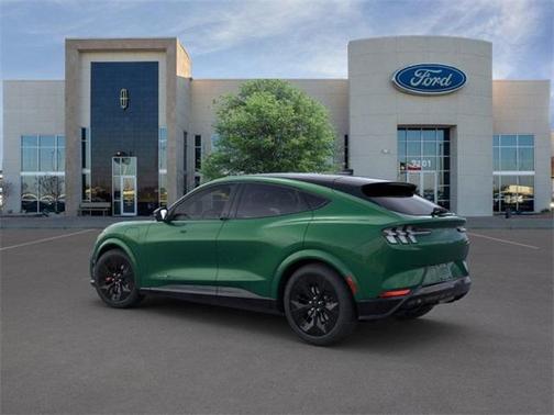 2025 Ford Mustang Mach-E GT