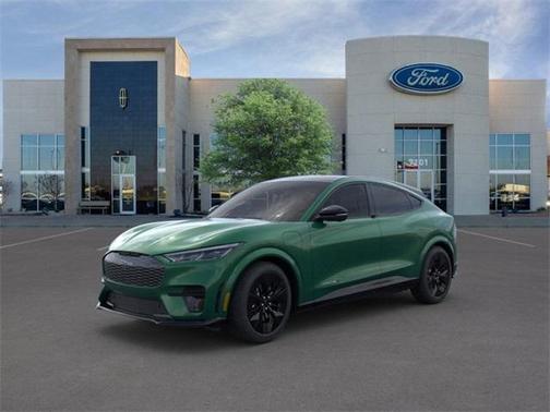 2025 Ford Mustang Mach-E GT